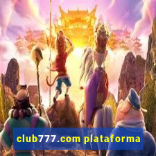 club777.com plataforma